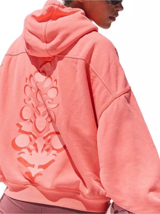 FP Movement by Free People Tops - FP Movement Final Call Logo Hoodie B03